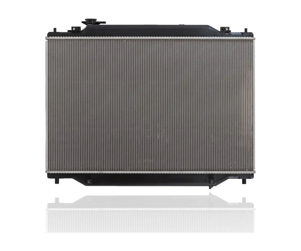 Radiator - Koyorad appropriate/Replacement for 13622 '16-22 Mazda CX9 4Cy/2.5 Turbo - Plastic Tank, Aluminum Core - PY8V15200 Fits select: 2016-2021 MAZDA CX-9