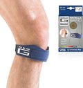 Neo G Patella Tendon Knee Strap – Knee Bands for Working Out, Running, Walking, Hiking, Jumpers Knee, Tendonitis, Crossfit, Gym, Patellar Tracking