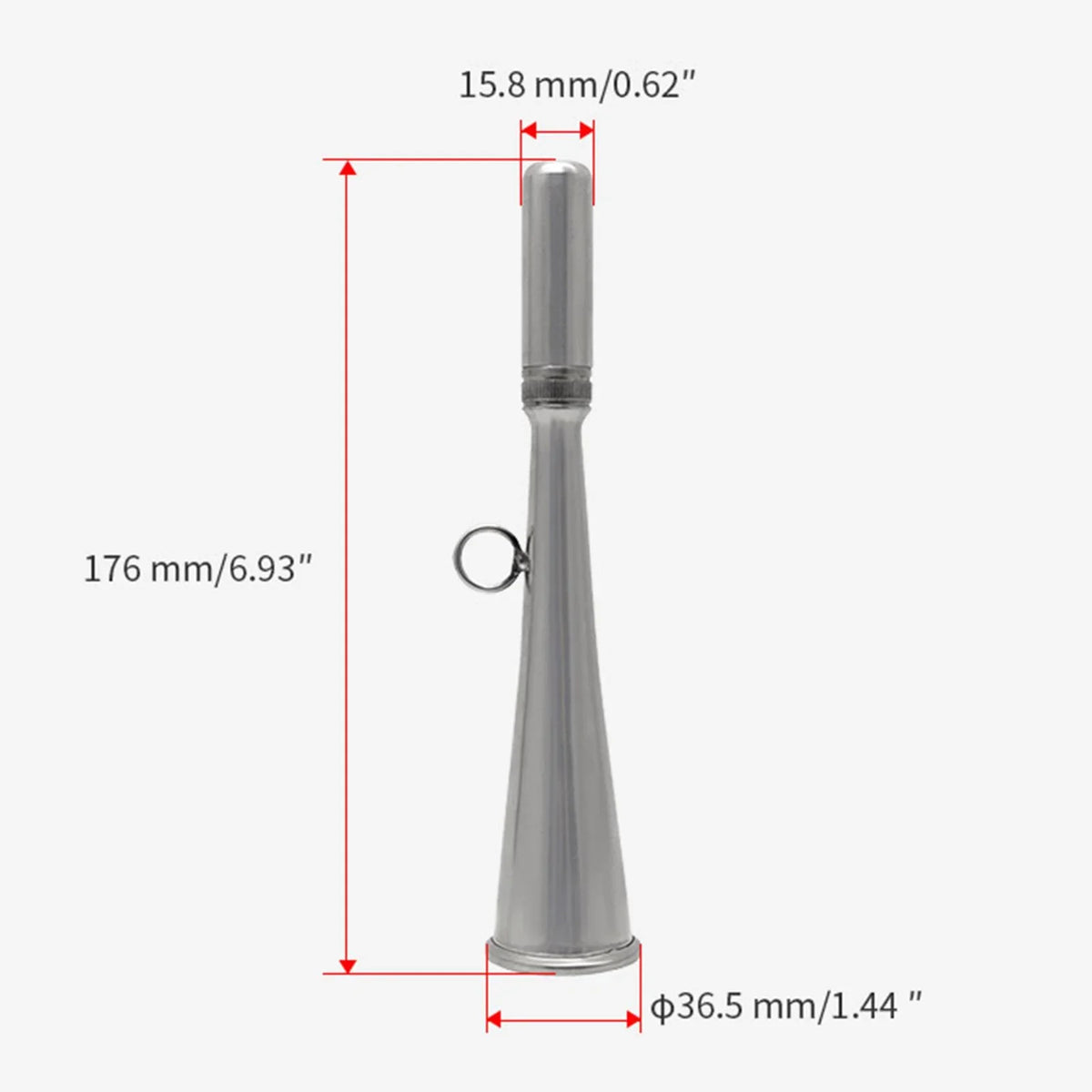 GARENDE Handheld Fog High Manual Air for Fishing vessel Sailing Yacht