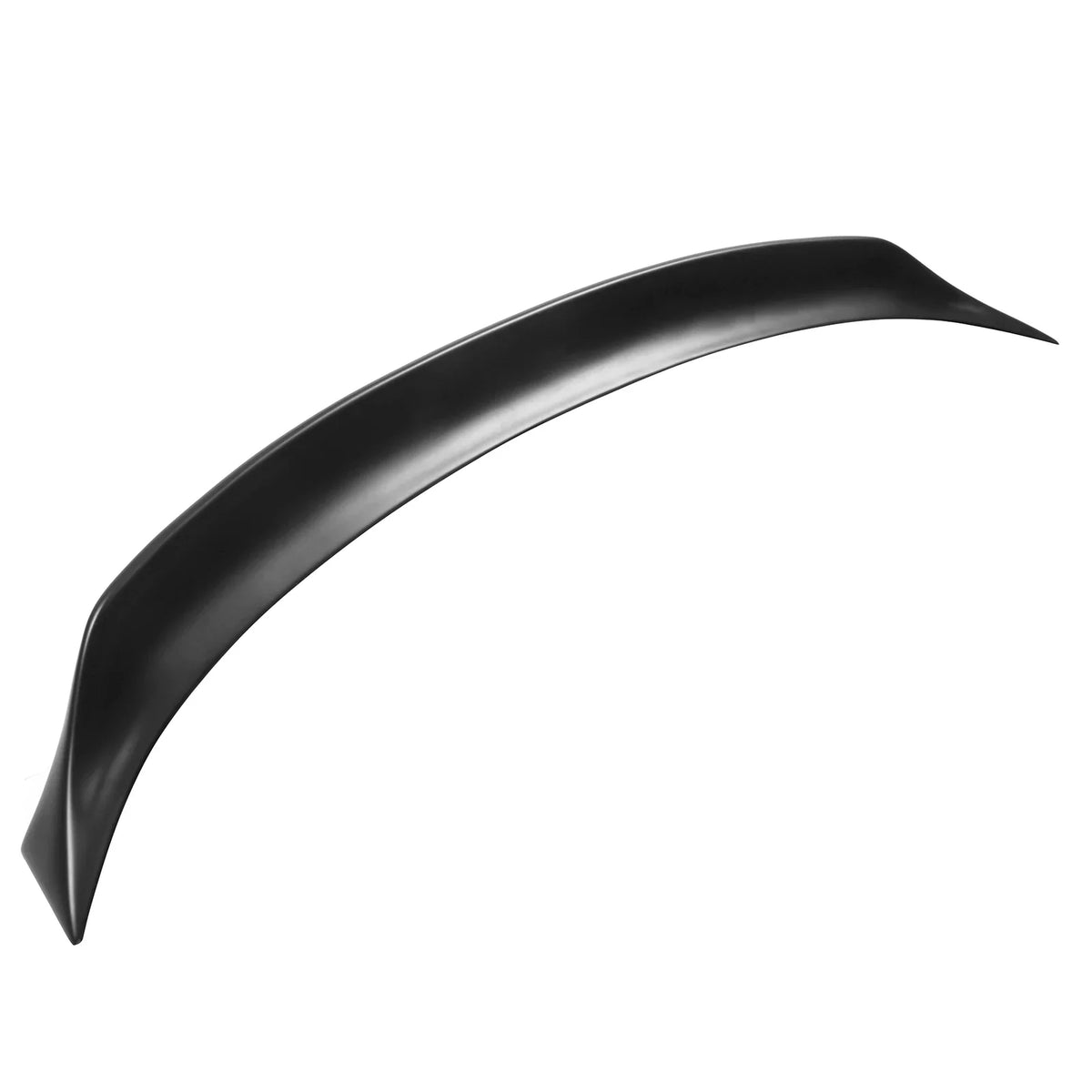 Ikon Motorsports suitable with 18-23  Camry Rear Trunk Spoiler IKON Duckbill Style Unpainted PP