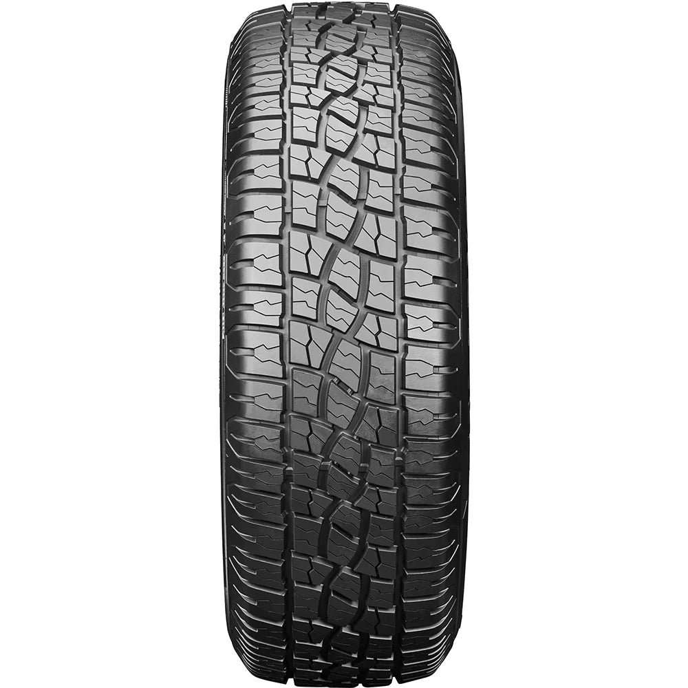 Starfire Solarus AP LT245/75R16 120S All-Season Tire Fits: 2015  Tacoma TRD Pro, 1995-2002 Chevrolet Tahoe LT