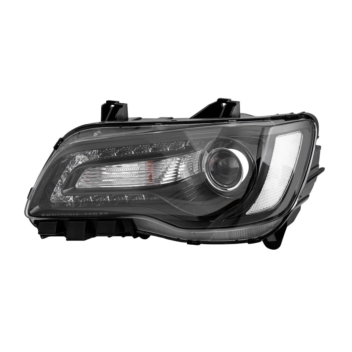 Driver Left Side Halogen Headlight Assembly for Chrysler 300 2015 2016 2017 New