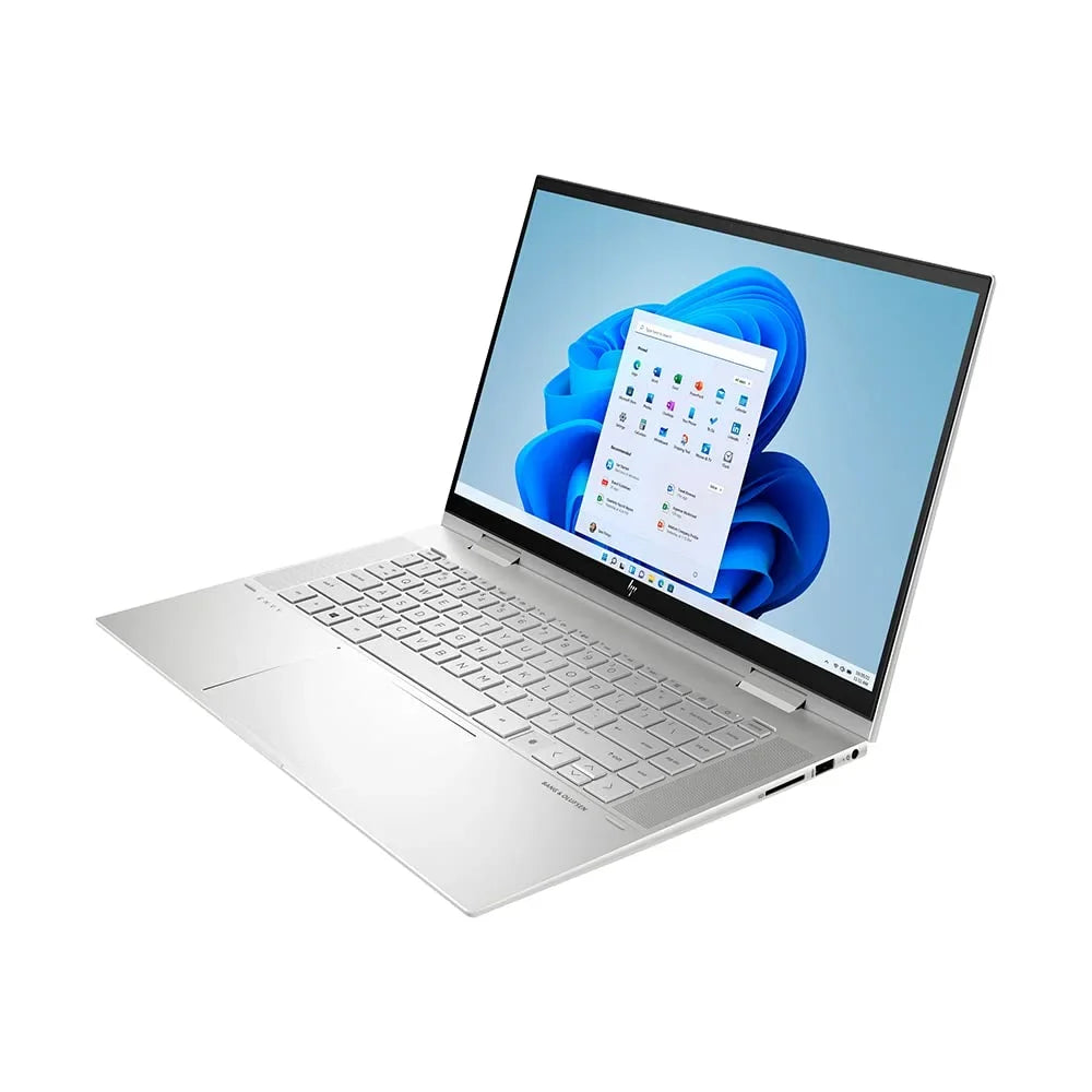2021 Envy 2-in-1 15.6" FHD Touchscreen Laptop Computer, 11th Gen  Core i7-1195G7, 32GB RAM, 1TB PCIe SSD, Backlit Keyboard,  Iris Xe Graphics, HD Webcam, Win 11, Silver, 32GB USB Card