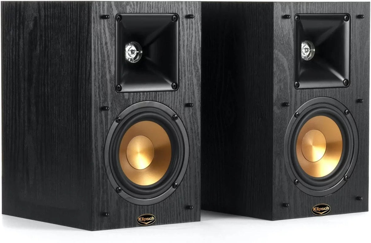 Klipsch Synergy Black Label F-300 7.1 Powerful and Efficient Cinema-superior Home Theater System