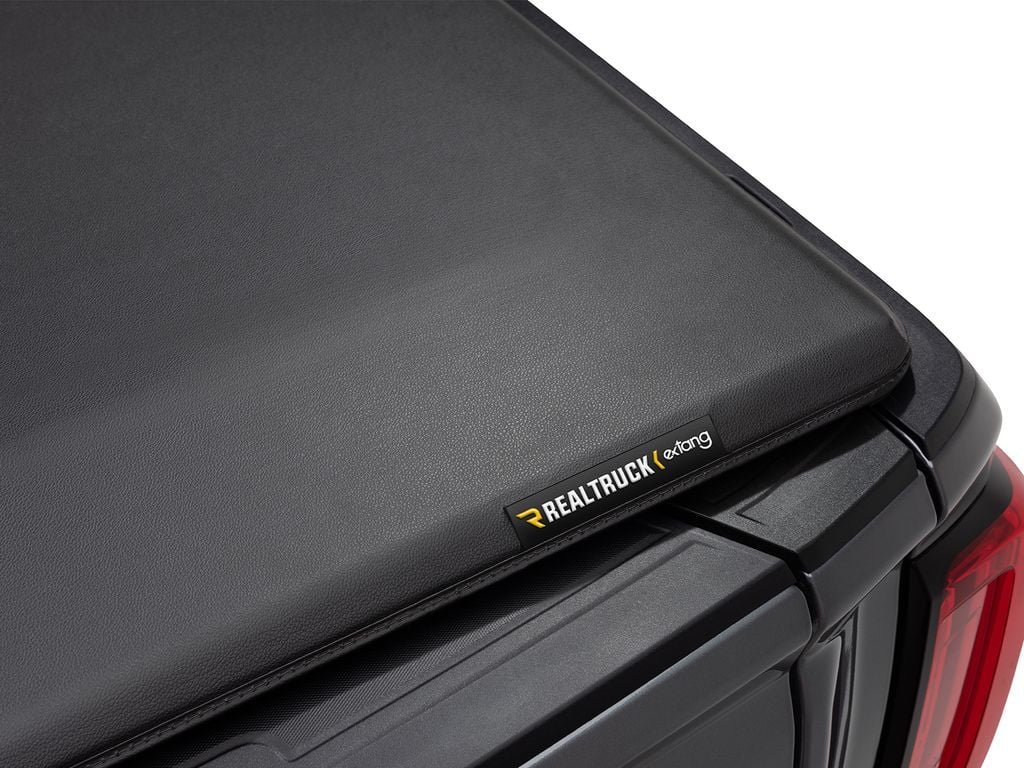 Extang by RealTruck Trifecta ALX Soft Folding Truck Bed Tonneau shield | 90422 | matching with 2019 - 2024 Dodge Ram 1500 w/ and w/o Multi-Function (Split) Tailgate 6' 4" Bed (76.3")