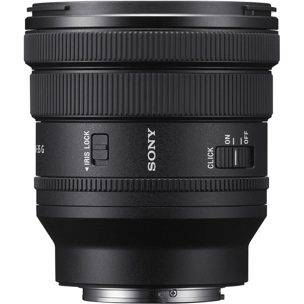 FE PZ 16-35mm f/4 G Lens - SELP1635G