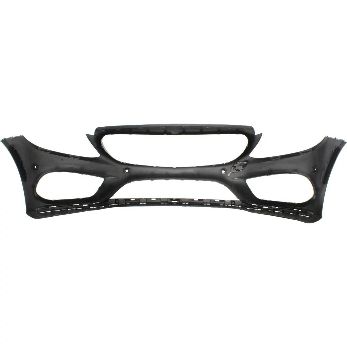 Bumper wrap Fascia Front For 15-18 C300 15 C400 17-18 C43 AMG
