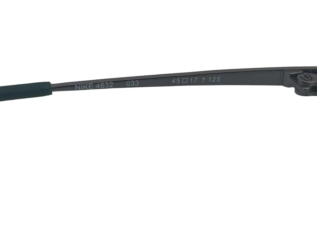 Boys Optical Frames 4632 033 Gun Metal Size 45-17-125