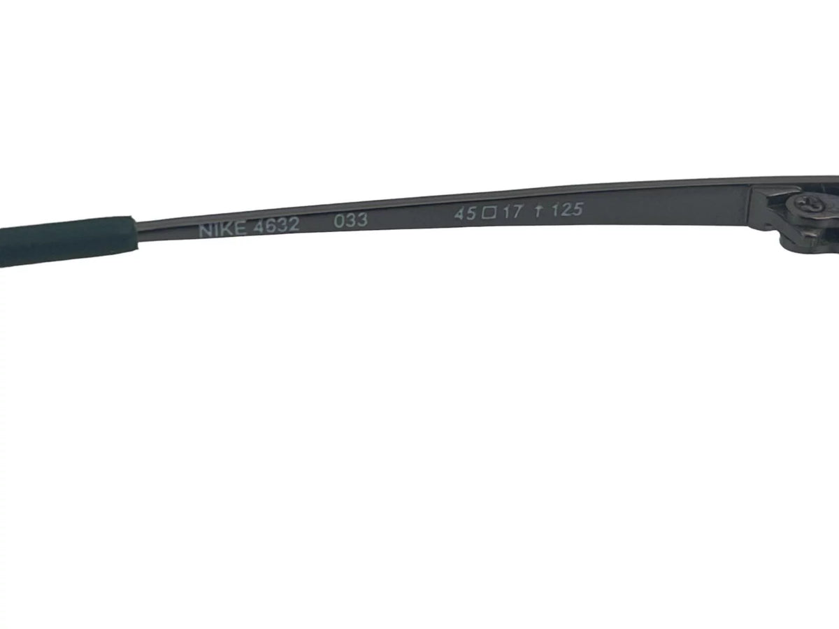 Boys Optical Frames 4632 033 Gun Metal Size 45-17-125