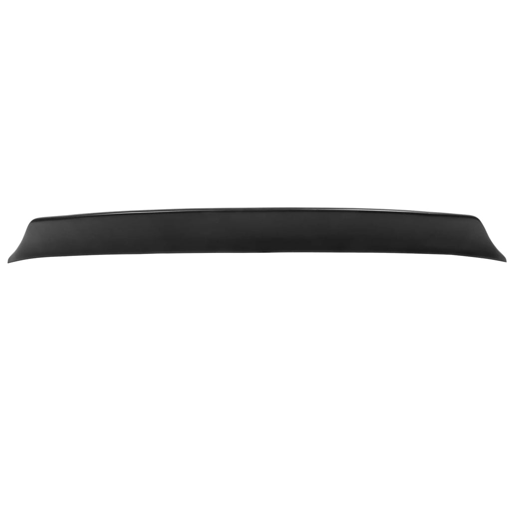 Ikon Motorsports suitable with 18-23  Camry Rear Trunk Spoiler IKON Duckbill Style Unpainted PP