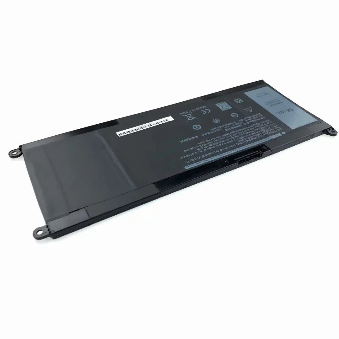 33YDH 15.2V 56Wh New Laptop Battery for  Inspiron 7778 Inspiron 7779 Inspiron 7586 Inspiron 7559 Inspiron 7570 Inspiron 17 7788 Inspiron 13 7353 Series PVHT1