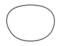 New O-Ring Rotary Valve protector appropriate With Sea Doo Jet Ski 720 SP 800 SPX 1995-2003 2004 2005 By Part Numbers 290831765 420831767