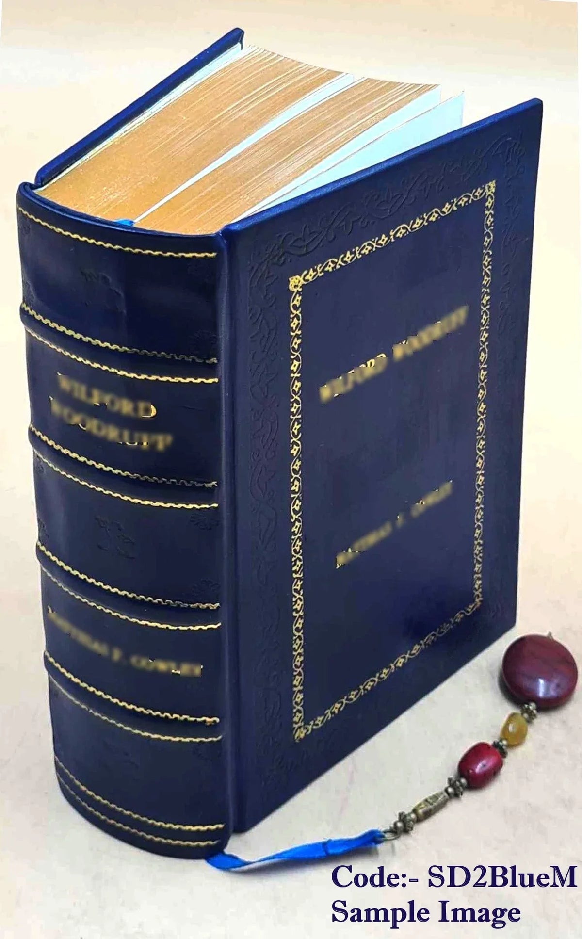 1888 [Premium Leather Bound]. Cartier. Lumière et ténèbres lettres à un franc-maçon par E