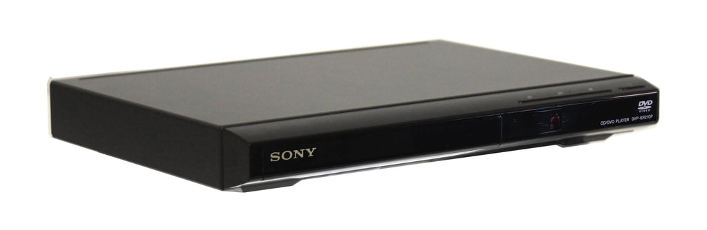Restored  Progressive Scan DVD Player (DVP-SR210P) (Refurbished)