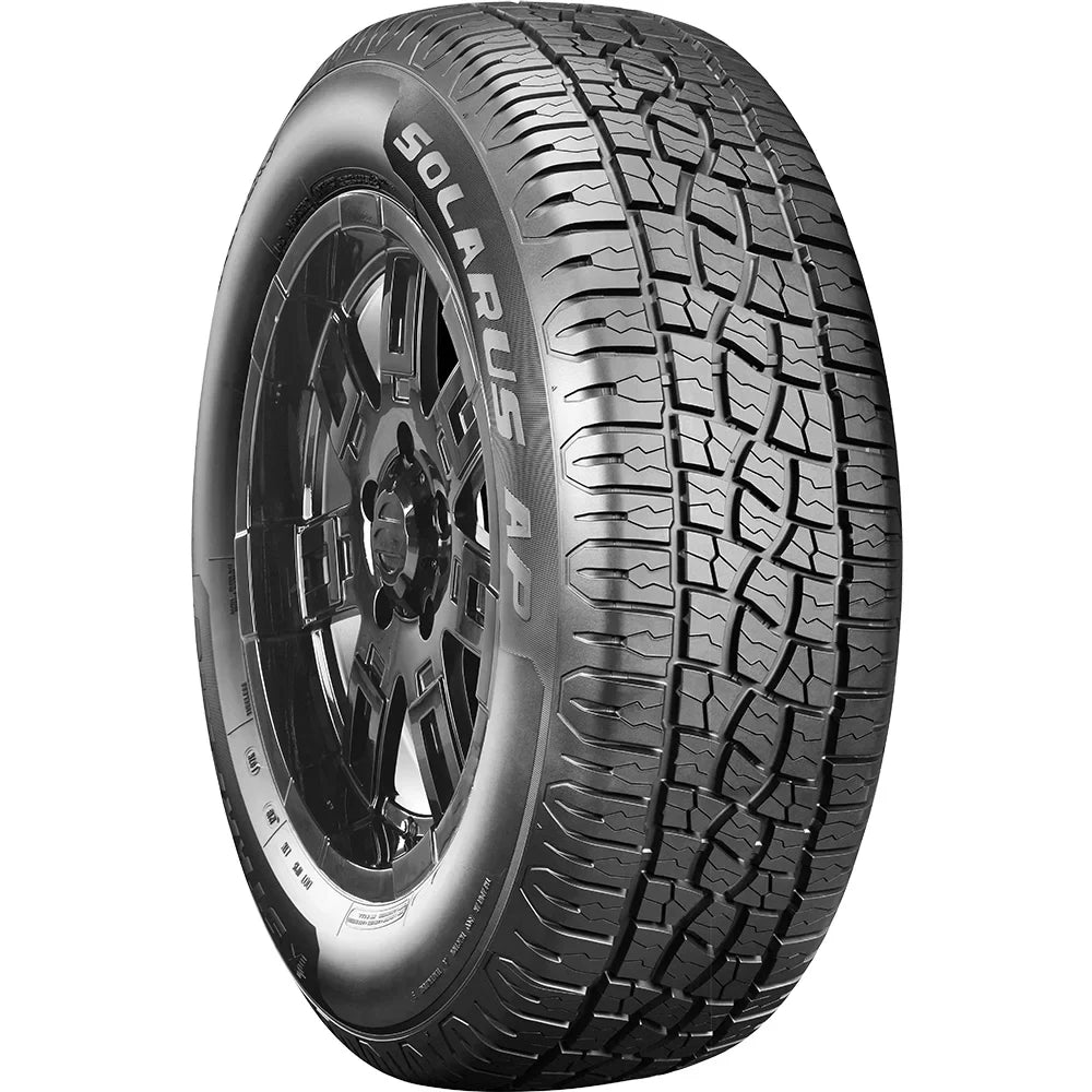 Starfire Solarus AP LT245/75R16 120S All-Season Tire Fits: 2015  Tacoma TRD Pro, 1995-2002 Chevrolet Tahoe LT