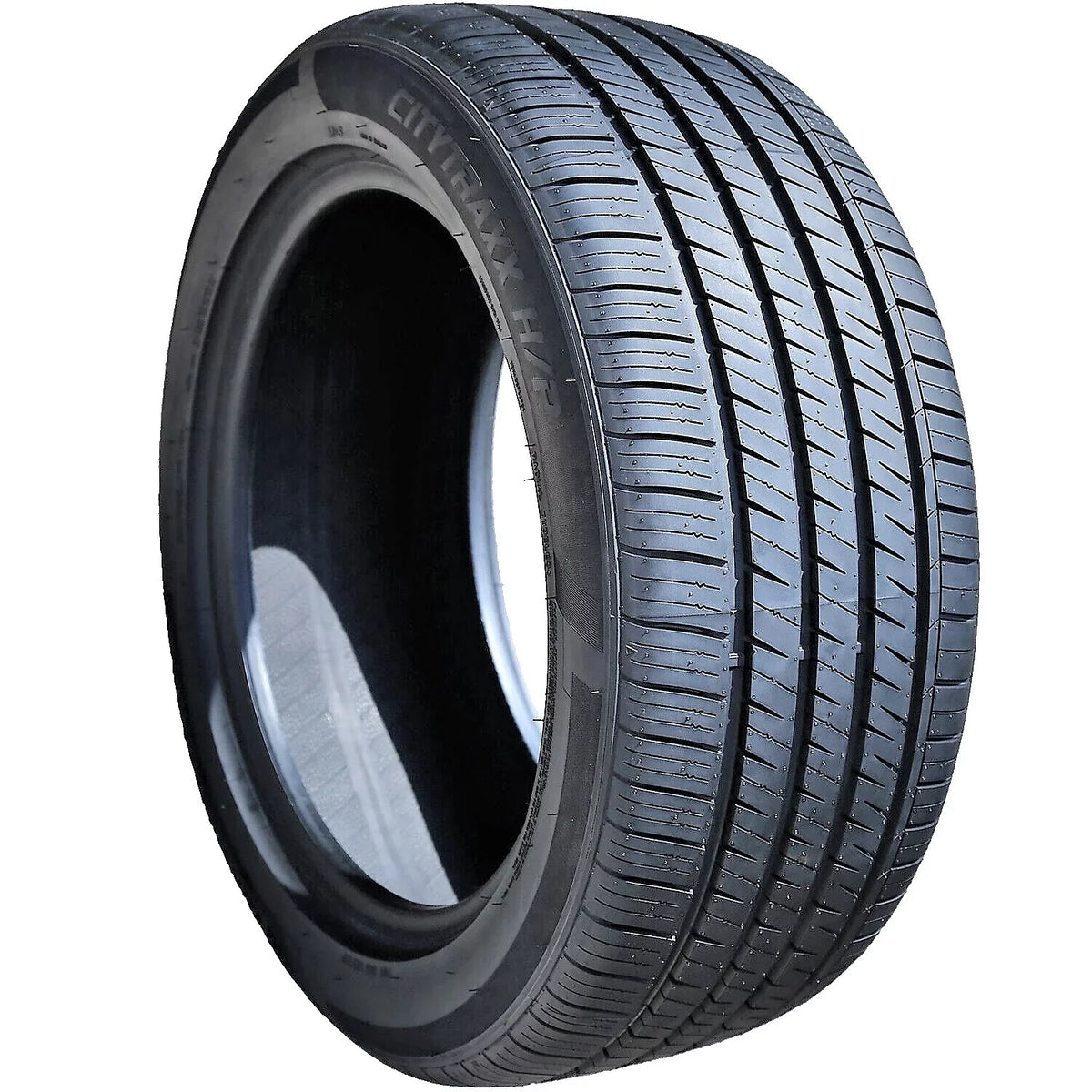 Pair of 2 (TWO) Landspider Citytraxx H/P 225/40ZR18 225/40R18 92W XL AS A/S High Performance Tires Fits: 2014-15 Honda Civic Si, 2013  Corolla LE