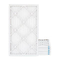 Made in USA. 6 Pack. 16x25x1 MERV 11 ( MPR 1000 ) Pleated AC Furnace Air Filter
