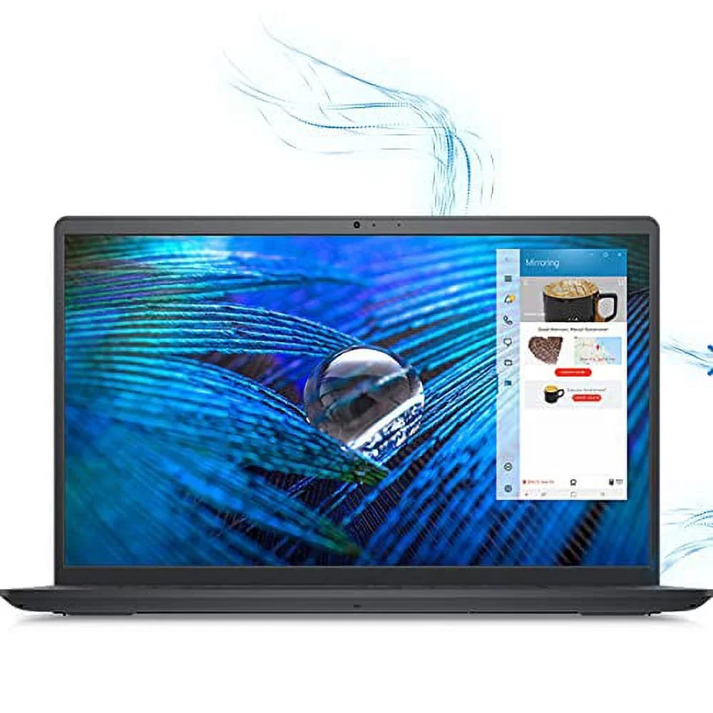 Newest Inspiron 3000 i3511 Laptop, 15.6" FHD Touchscreen, 11th Gen  Core i7-1165G7, Iris Xe Graphics, 16GB DDR4, 256GB NVMe SSD + 1TB HDD, HDMI, Bluetooth, Wi-Fi, Windows 10 Home