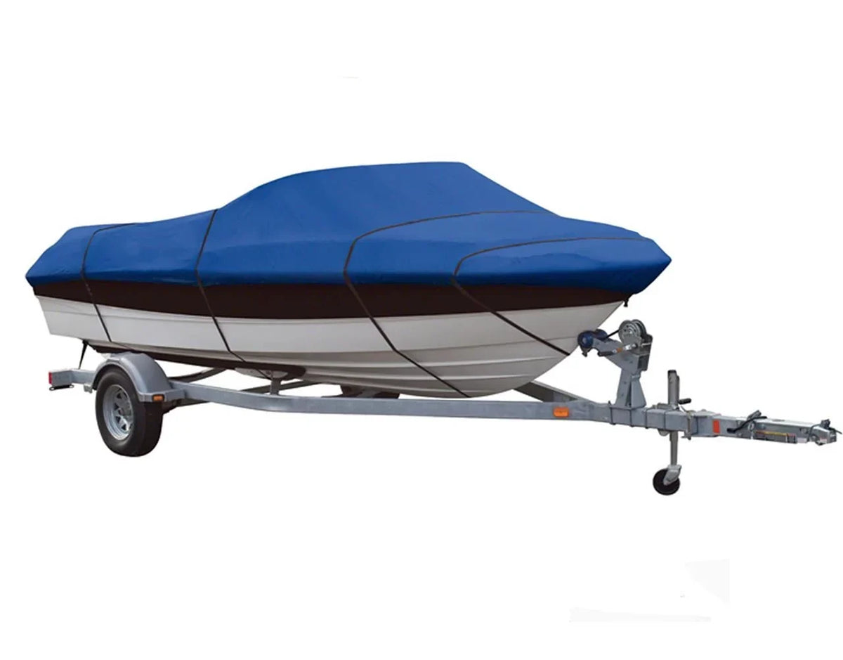 BLUE, top-notch superior vessel wrap matching for WEBBCRAFT 2150 COBRA CC I/O ALL YEARS