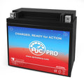 AJC Pro Battery matching with Bombardier GTx Sport 600 Ho SDi 594CC Snowmobile Replacement Battery (2007-2008)