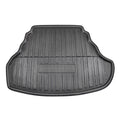 Black Car Rear Trunk Boot Liner Cargo Mat Floor Tray for  Camry 12-17