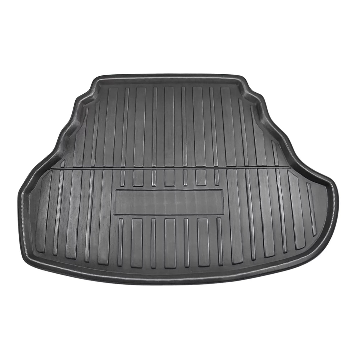 Black Car Rear Trunk Boot Liner Cargo Mat Floor Tray for  Camry 12-17