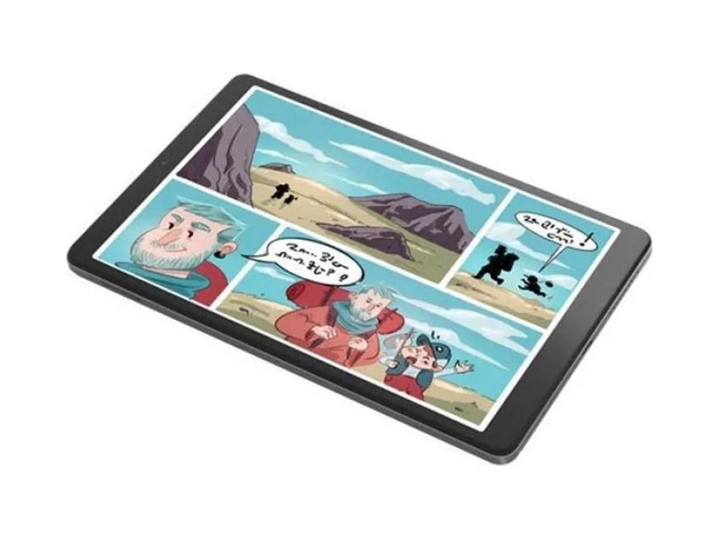 Tab M8 (4th Gen) Tablet - 8" HD - Cortex A53 Quad-core (4 Core) 2 GHz - 2 GB RAM - 32 GB Storage - Android 12 - Arctic Gray - MediaTek Helio A22 SoC microSD Supported - 1280 x 800 - In-plane...