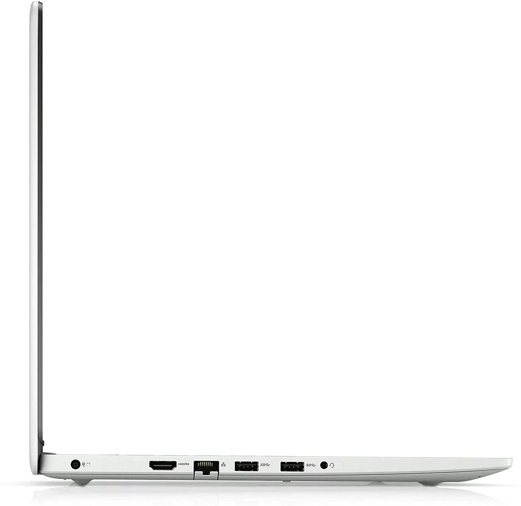 2021  Inspiron 15 3505 15.6" FHD Laptop, AMD Ryzen 5-3450U Processor, 16GB RAM, 1TB SSD, AMD Radeon Vega 8 Graphics, Webcam, HDMI, Bluetooth, Windows 10, White, with NSSDC Mousepad
