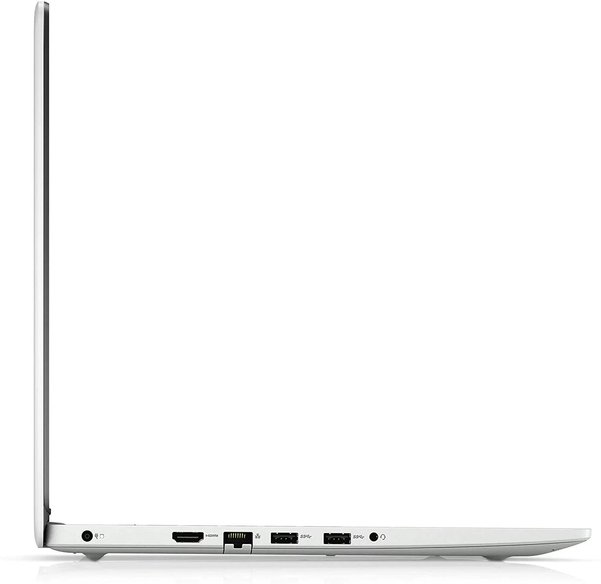 2021  Inspiron 15 3505 15.6" FHD Laptop, AMD Ryzen 5-3450U Processor, 16GB RAM, 1TB SSD, AMD Radeon Vega 8 Graphics, Webcam, HDMI, Bluetooth, Windows 10, White, with NSSDC Mousepad