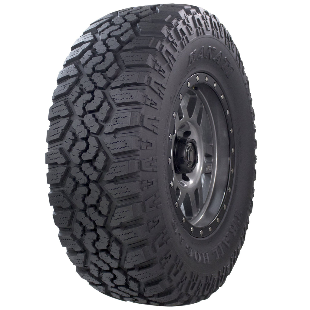 Kanati Trail Hog 265/60R20 121 Q Tire Fits: 2022  Tundra SR TRD Off-Road, 2023  Tundra 1794 Edition