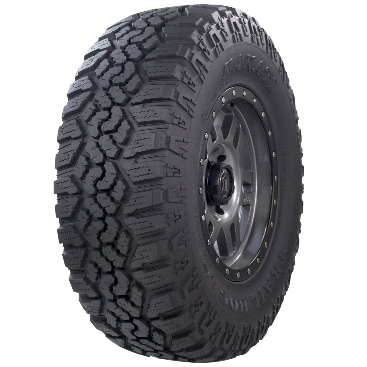 Kanati Trail Hog 265/60R20 121 Q Tire Fits: 2022  Tundra SR TRD Off-Road, 2023  Tundra 1794 Edition