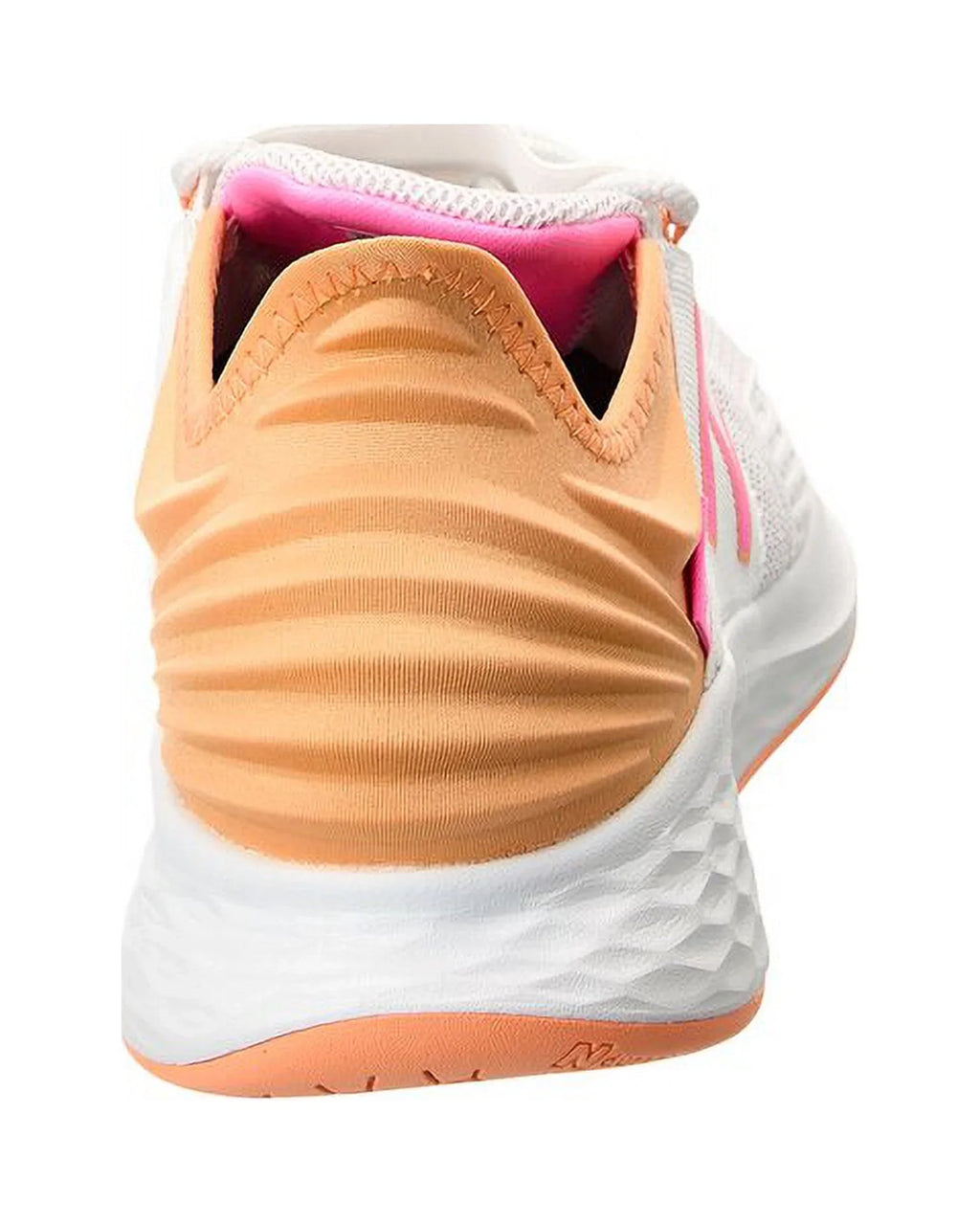New Balance Fresh Foam Roav Sneaker, 6.5, Orange