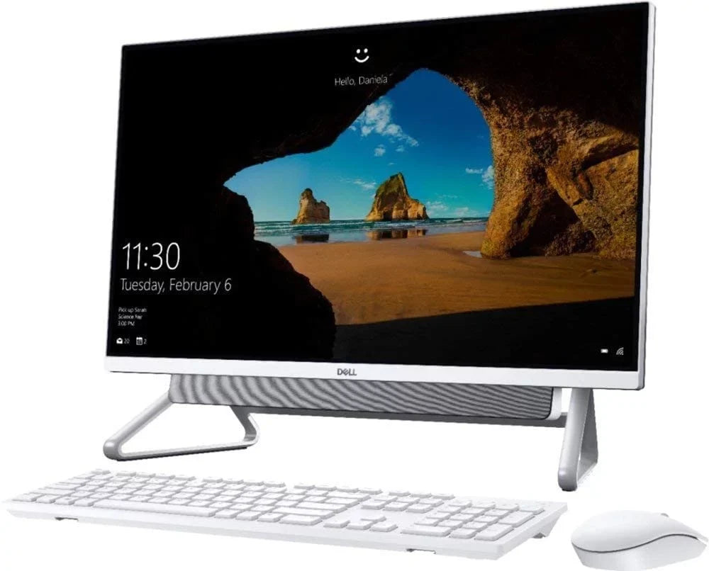Open Box  AIO 27"FHD TOUCH i7-1165G7 16 1TB HDD 512 SSD MX330 i7700-7927SLV-PUS