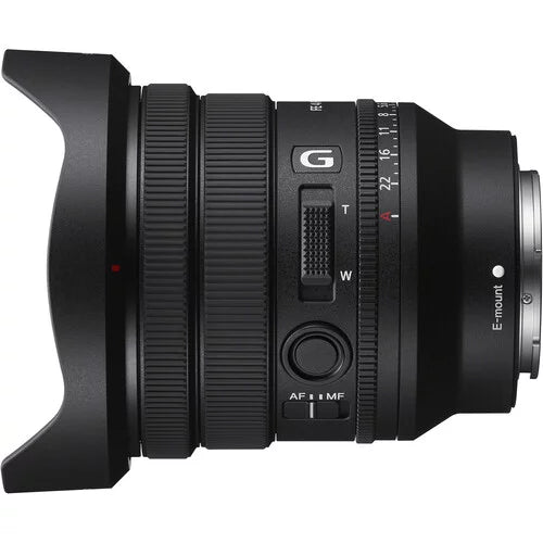 FE PZ 16-35mm f/4 G Lens - SELP1635G