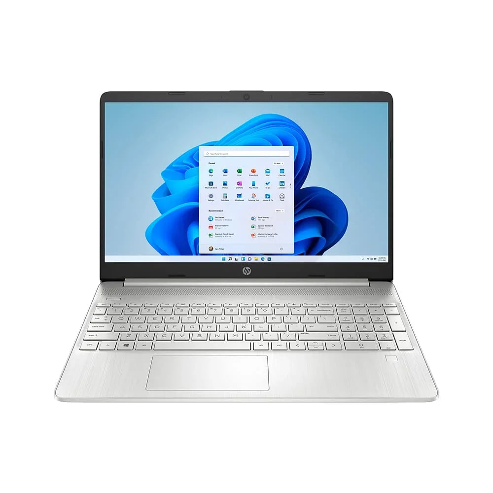 2021  15.6" FHD IPS Laptop Computer,  Core i5-1135G7(Beats i7-1065G7), 32GB RAM, 2TB PCIe SSD,  Iris Xe Graphics, HD Webcam, HD Audio, Fingerprint, HDMI, Windows 10S, Silver, 32GB USB Card