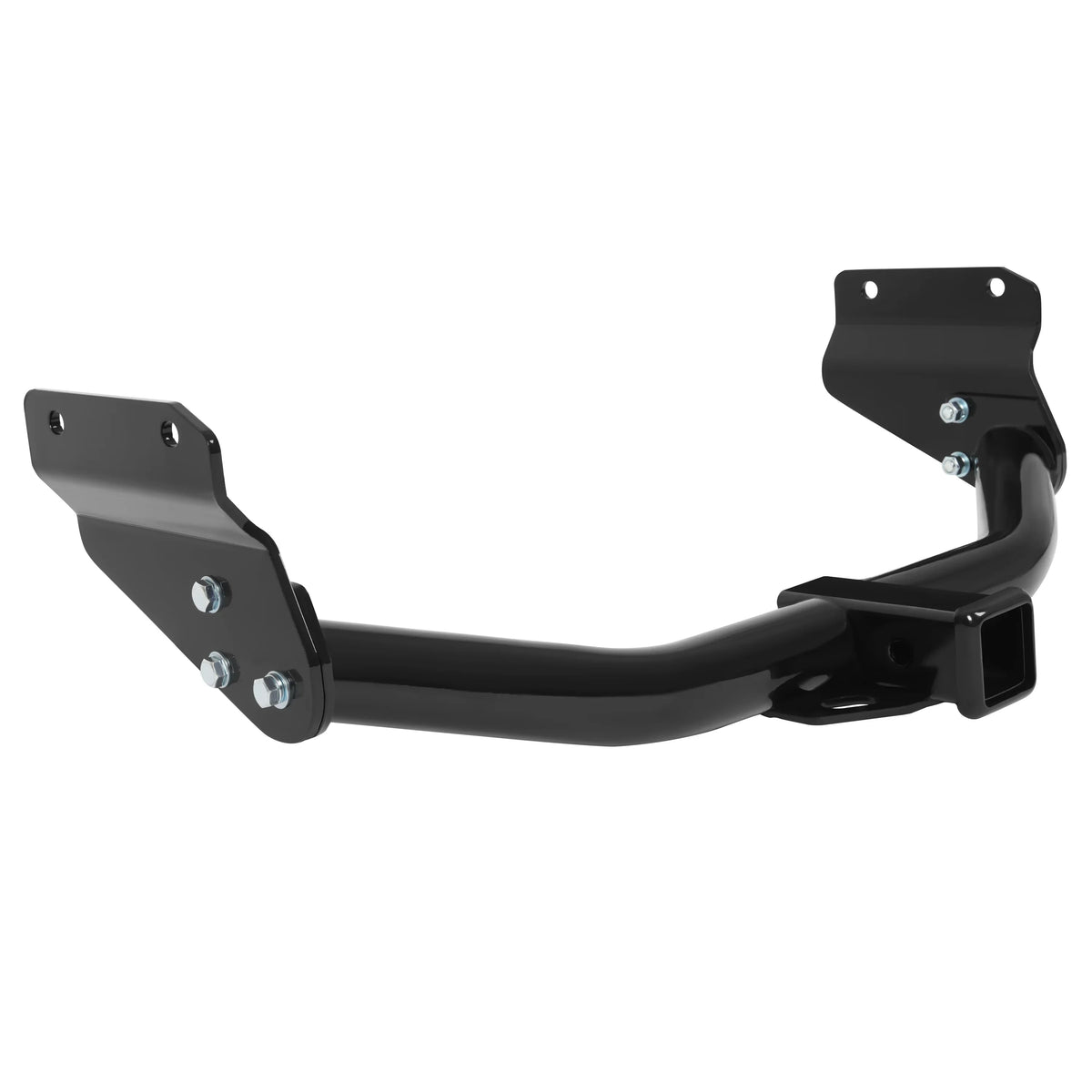 KOJEM Trailer Hitch matching with 2011-2023 Dodge Durango Excluding SRT,Jeep Grand Cherokee Excluding SRT, SRT8 or Trackhawk, WK All，2-Inch Receiver