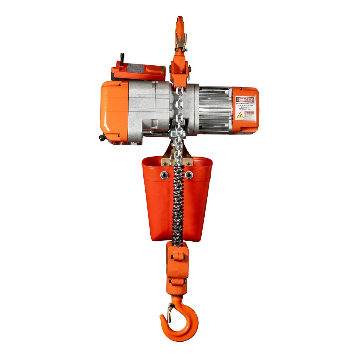 G80 Chain Wireless 120V. Prowinch 1 Ton Electric Chain Hoist 20 ft