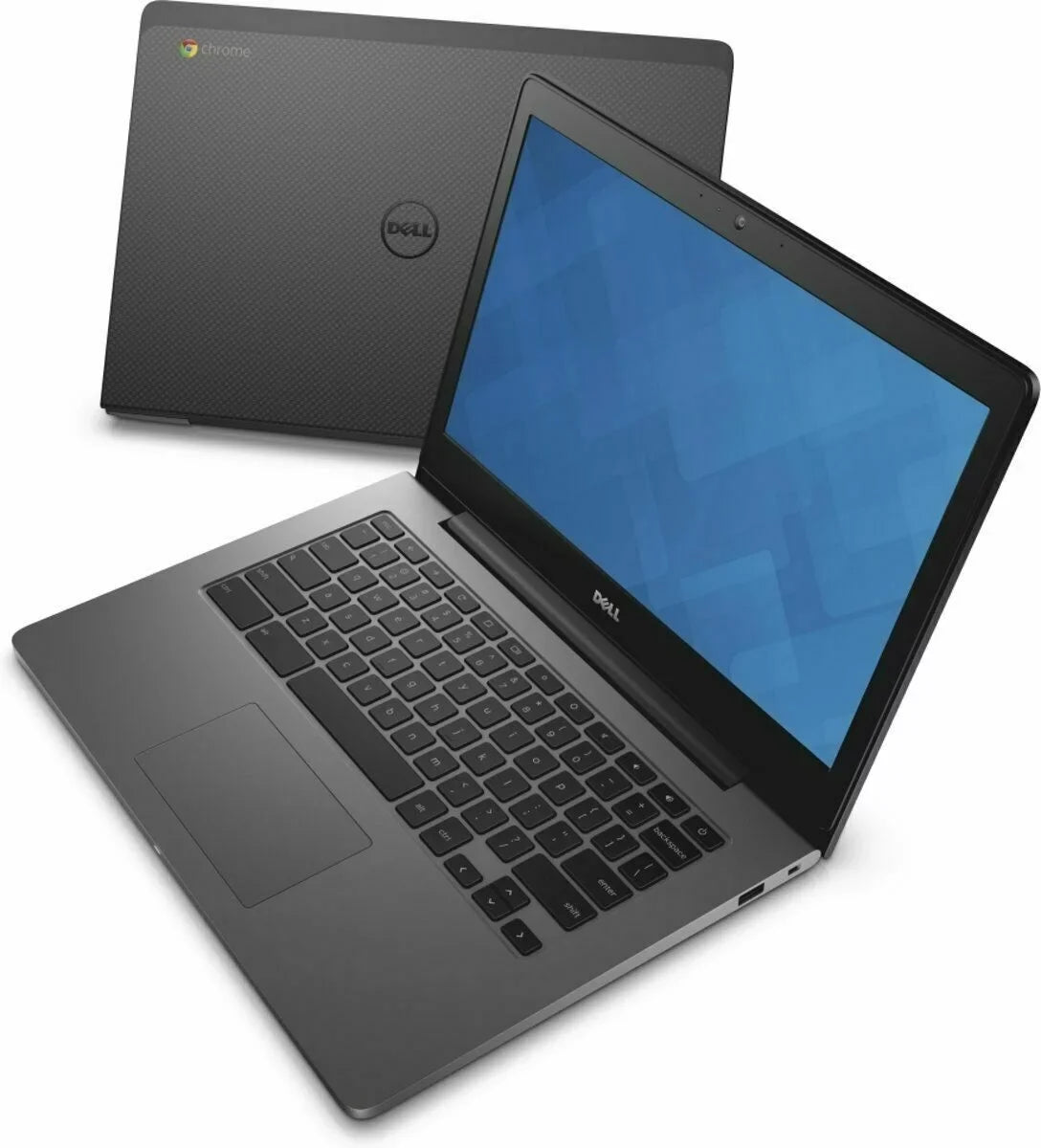 13 7310 Chromebook Laptop  i3-5005U 4GB RAM 16GB SSD Notebook ( USED )