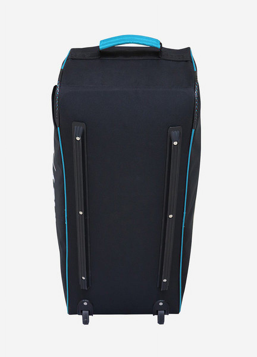 Shrey Ranger Wheelie Bag -Black &amp; Blue