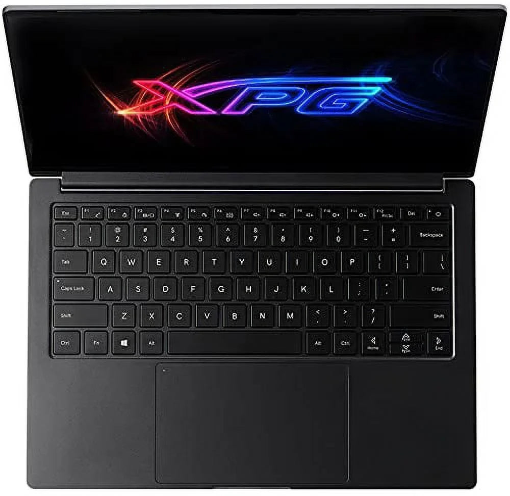 EXCaliberPC 2021 XPG Xenia 14 Gaming Laptop Enthusiast (i5-1135G7, 32GB RAM, 4TB NVMe SSD,  Iris Xe, 14" WUXGA, Windows 10) XENIA14I5G11GXELX-BKCUS