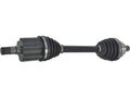 Front Left CV Axle Assembly - matching with 2015 - 2018 Audi Q3 2.0L 4-Cylinder 2016 2017