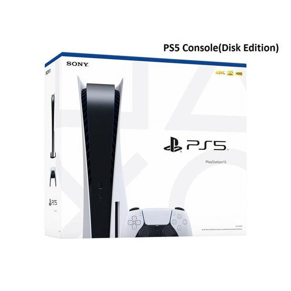 2022  Holiday Bundle:  PlayStation_PS5 Gaming Console (Disc Version) + PlayStation_VR Marvel’s Iron Man VR_Bundle