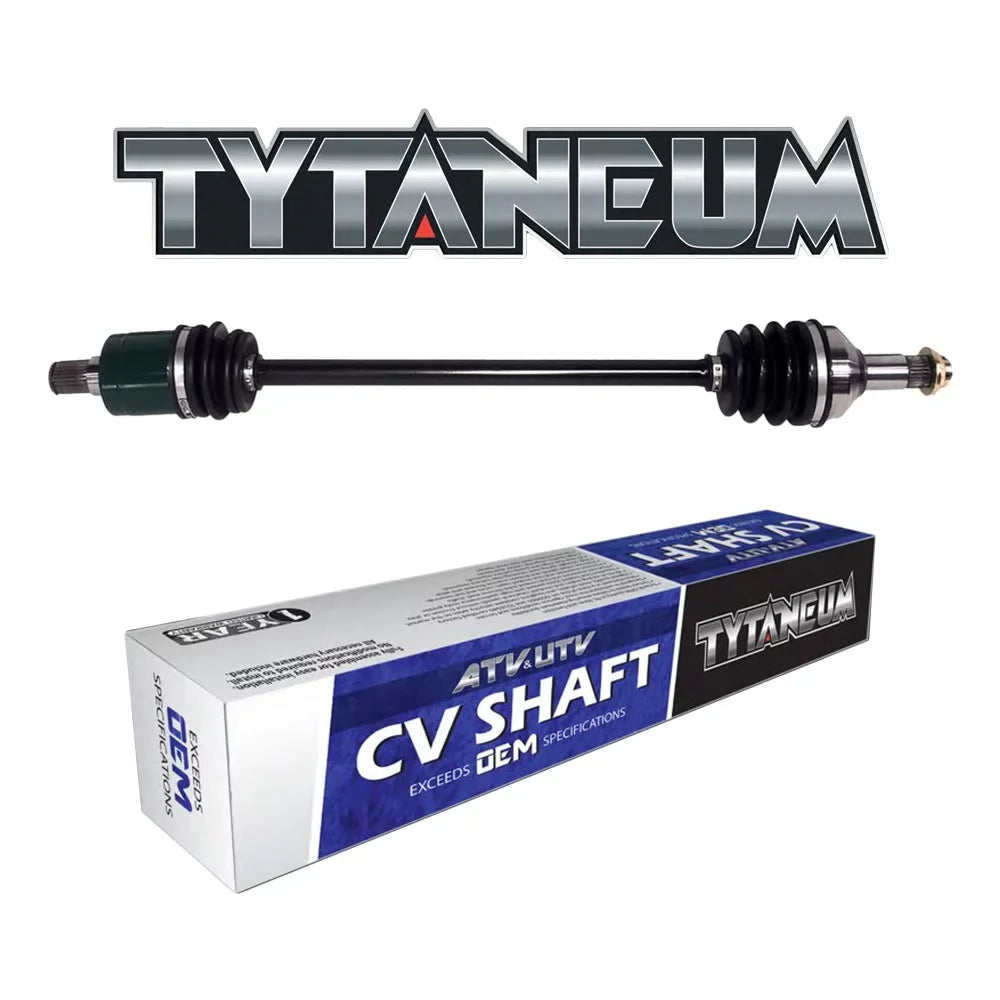 OE STYLE FRONT LEFT REPLACEMENT CV AXLE FOR CAN-AM Outlander L 570 EFI DPS 2016