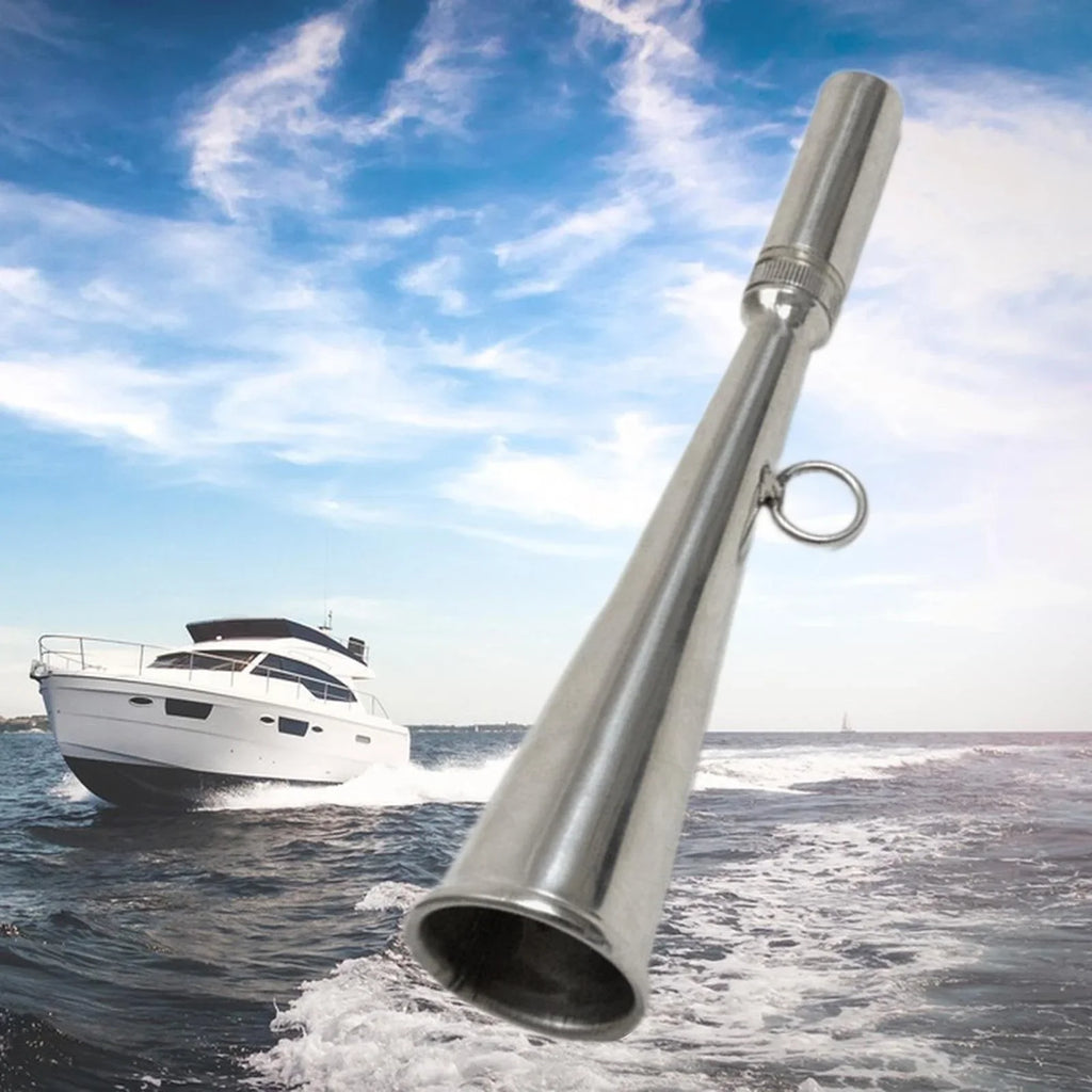 GARENDE Handheld Fog High Manual Air for Fishing vessel Sailing Yacht