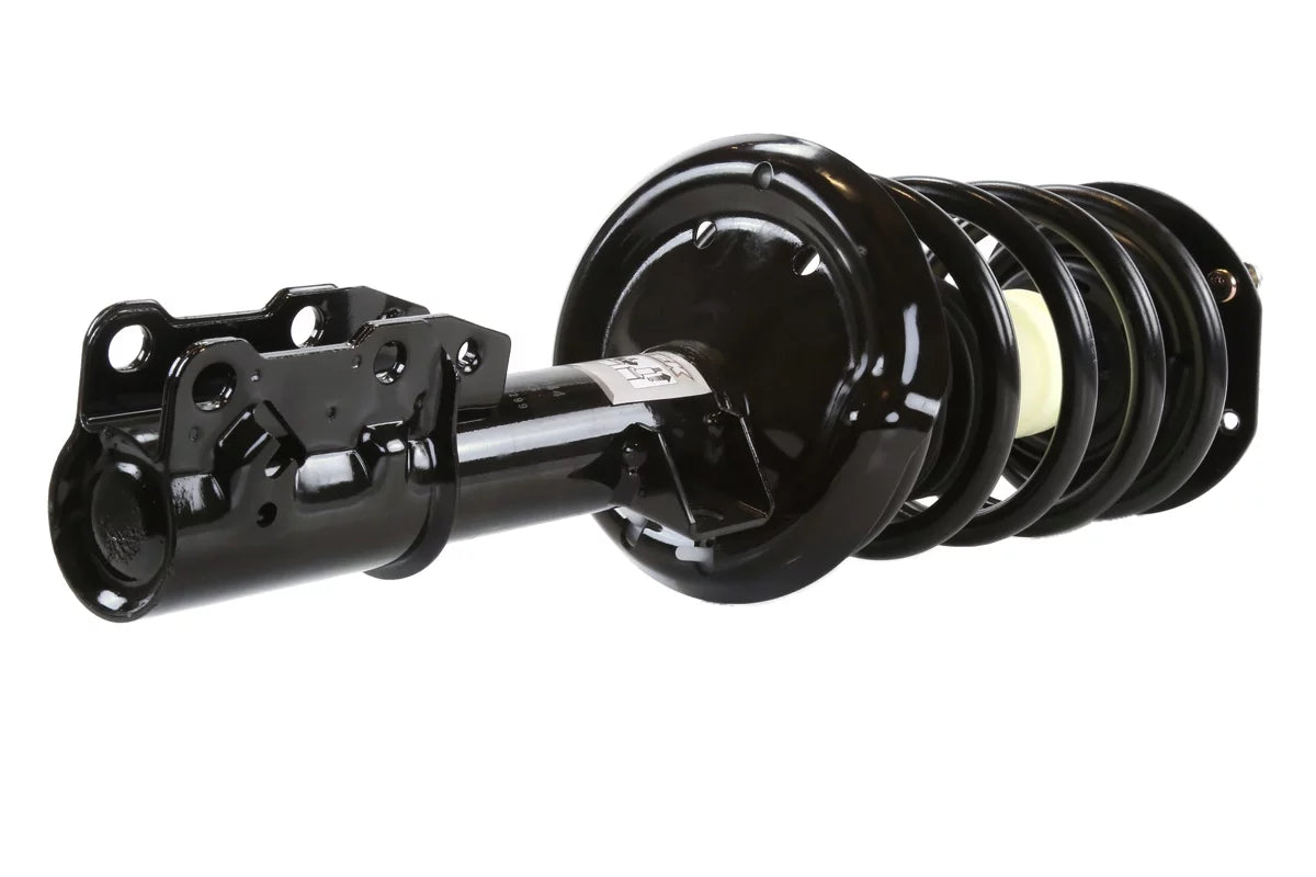 AutoShack Front Complete Strut and Coil Spring Driver Side Replacement for 2004-2010 2011 2012 Chevrolet Malibu 2005-2010 Pontiac G6 2007-2009 Saturn Aura 2.2L 2.4L 3.5L 3.6L 3.9L V6 FWD CST100144