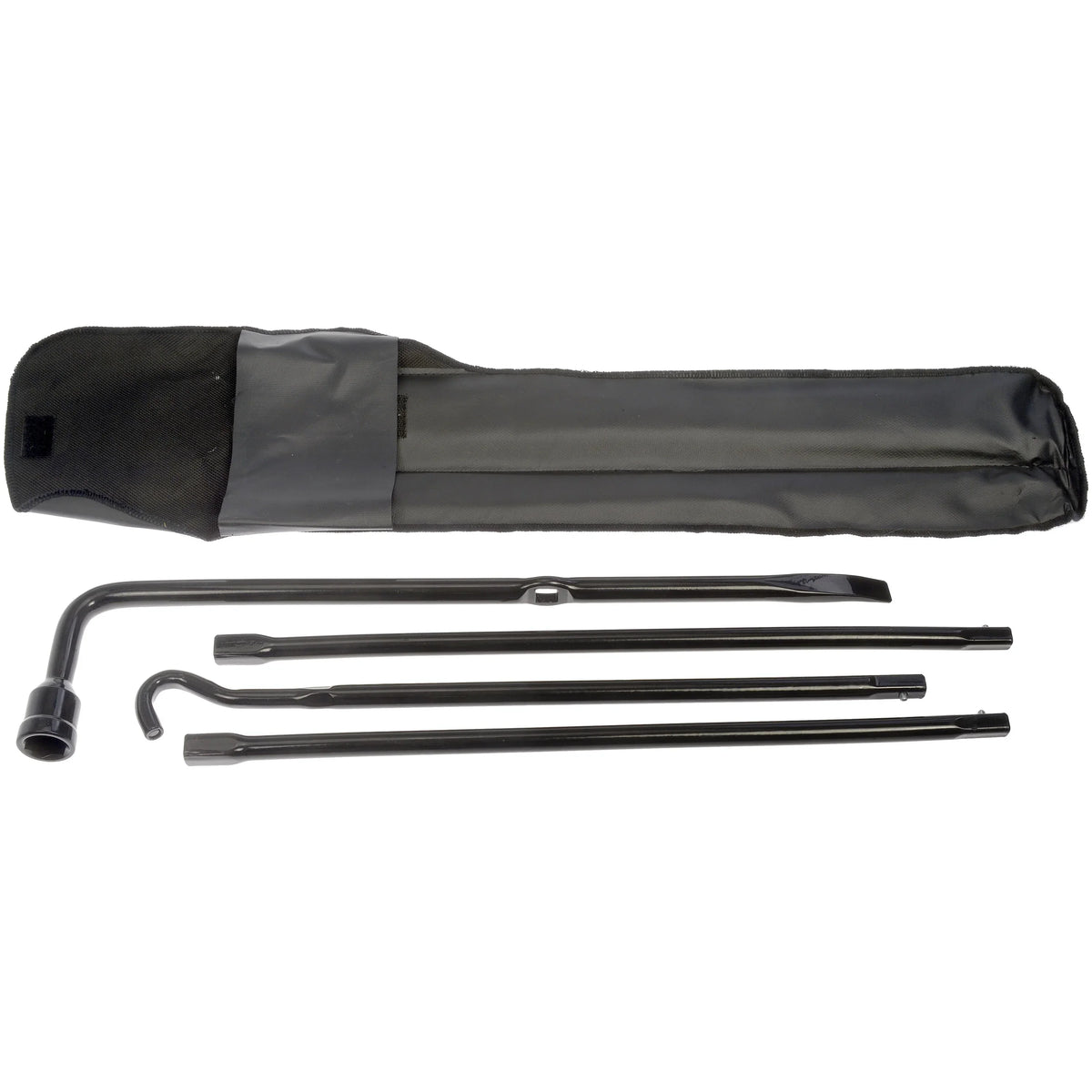 Dorman 926-805 Spare Tire And Jack Tool Kit for Specific  / Lincoln Models 2018  F-150