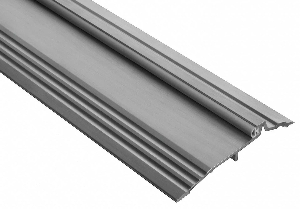 804V-48. National Guard Threshold,Smooth/Fluted Top,4 ft