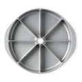 Nordic Ware Scone And Cornbread Baking Pan, 1.0 CT