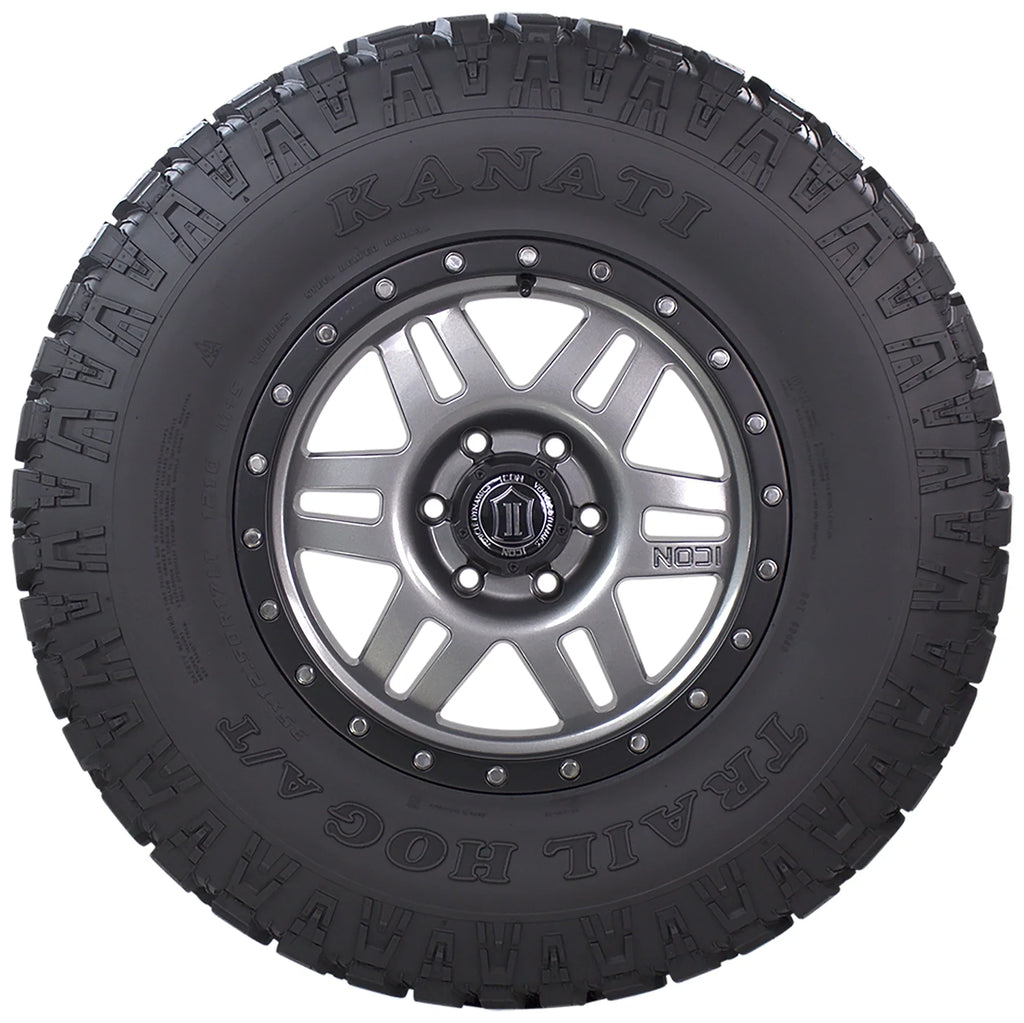 Kanati Trail Hog 265/60R20 121 Q Tire Fits: 2022  Tundra SR TRD Off-Road, 2023  Tundra 1794 Edition