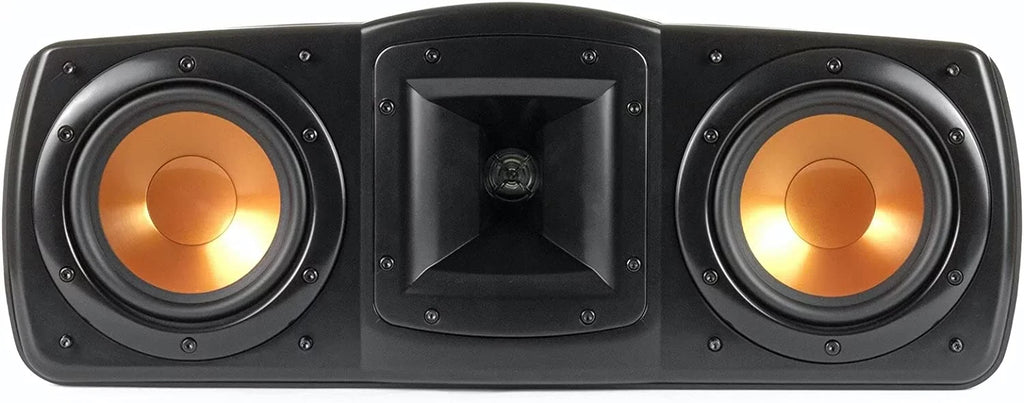 Klipsch Synergy Black Label F-300 7.1 Powerful and Efficient Cinema-superior Home Theater System